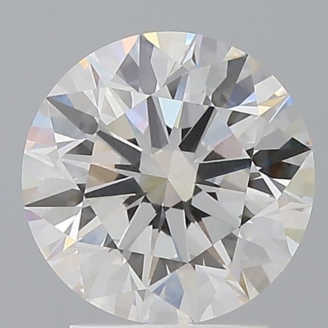 Lab Grown Diamond Lab-grown 2,6Ct F-VVS2 Round - IGILG772617657 1
