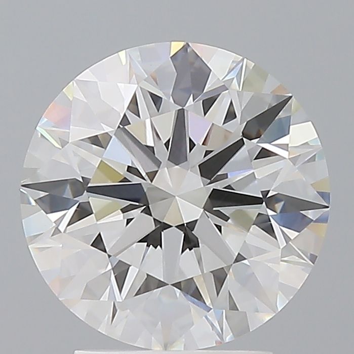 Lab Grown Diamond Lab-grown 3,06Ct F-VVS2 Round - IGILG764696700 1