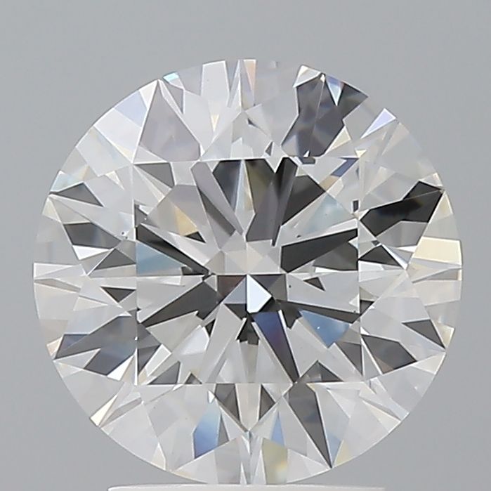 Lab Grown Diamond Lab-grown 2,96Ct E-VS1 Round - IGILG778655791 1