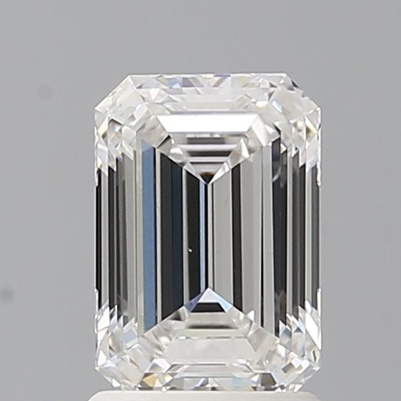 Lab Grown Diamond Lab-grown 1,6Ct E-VS1 Emerald - IGILG696576295 1