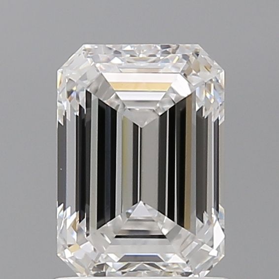 Lab Grown Diamond Lab-grown 1,54Ct E-VVS2 Emerald - IGILG689571982 1