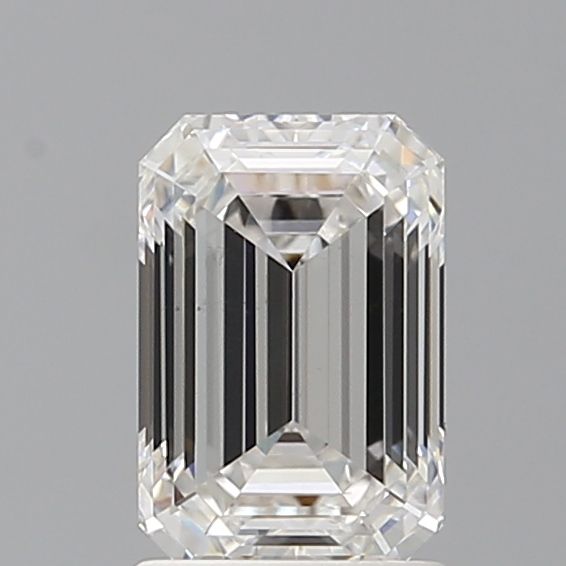Lab Grown Diamond Lab-grown 1,59Ct F-VS1 Emerald - IGILG715519872 1