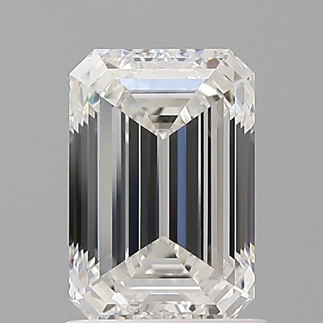 Lab Grown Diamond Lab-grown 1,55Ct F-VVS2 Emerald - IGILG689572042 1