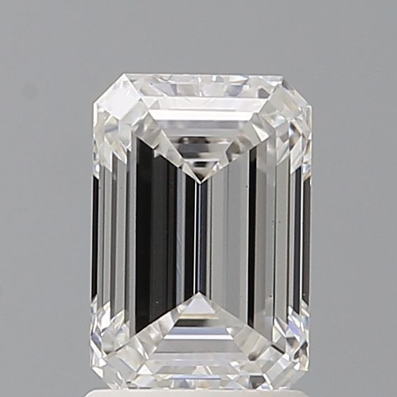 Lab Grown Diamond Lab-grown 1,59Ct F-VS1 Emerald - IGILG691589801 1