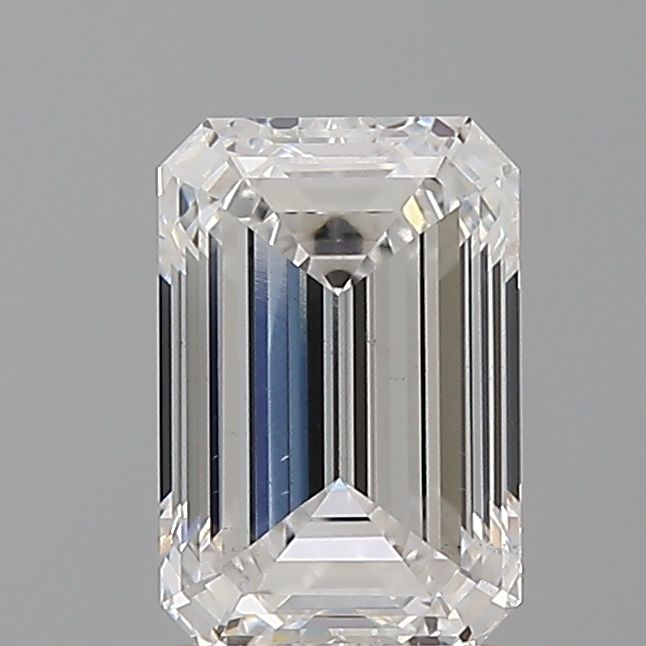Lab Grown Diamond Lab-grown 1,59Ct E-VS1 Emerald - IGILG702506016 1