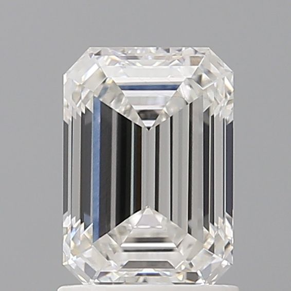 Lab Grown Diamond Lab-grown 1,6Ct E-VS1 Emerald - IGILG696504210 1