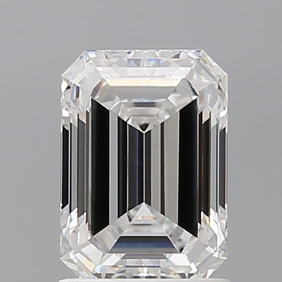 Lab Grown Diamond Lab-grown 1,59Ct E-VS2 Emerald - IGILG698550095 1