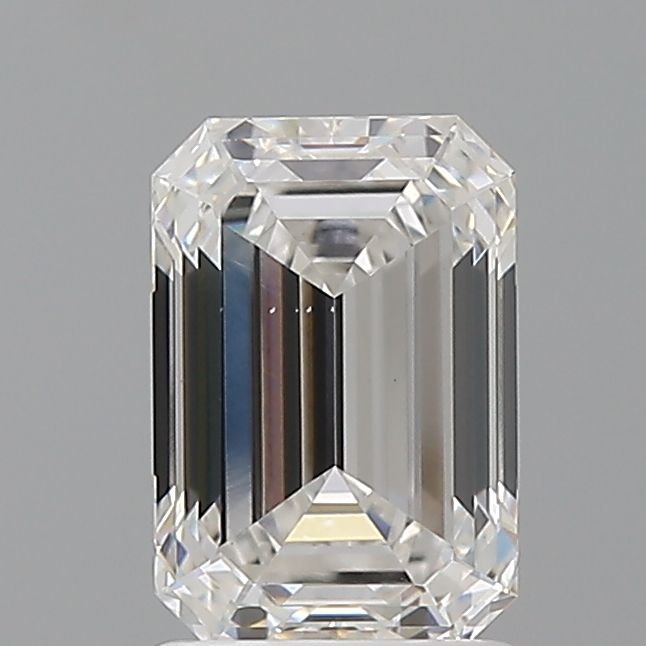 Lab Grown Diamond Lab-grown 1,6Ct E-VS1 Emerald - IGILG698585418 1