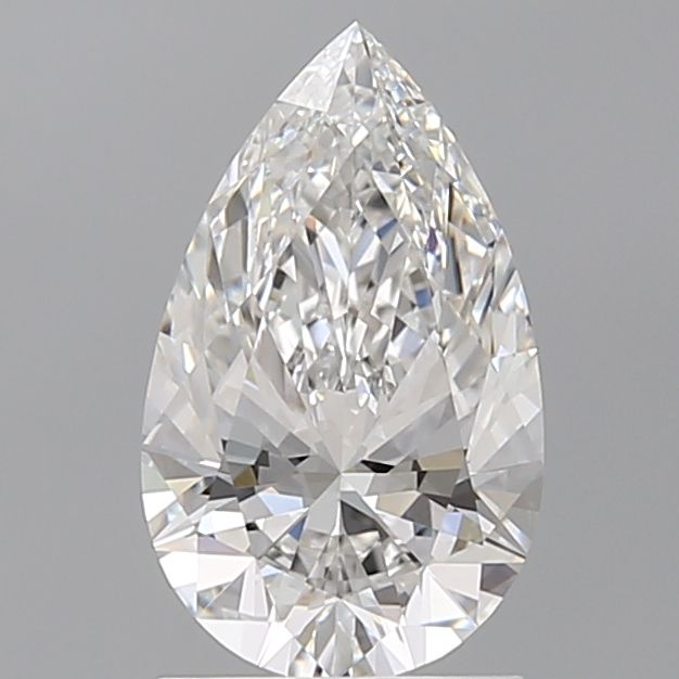 Lab Grown Diamond Lab-grown 1,59Ct E-VVS2 Pear - IGILG705529257 1