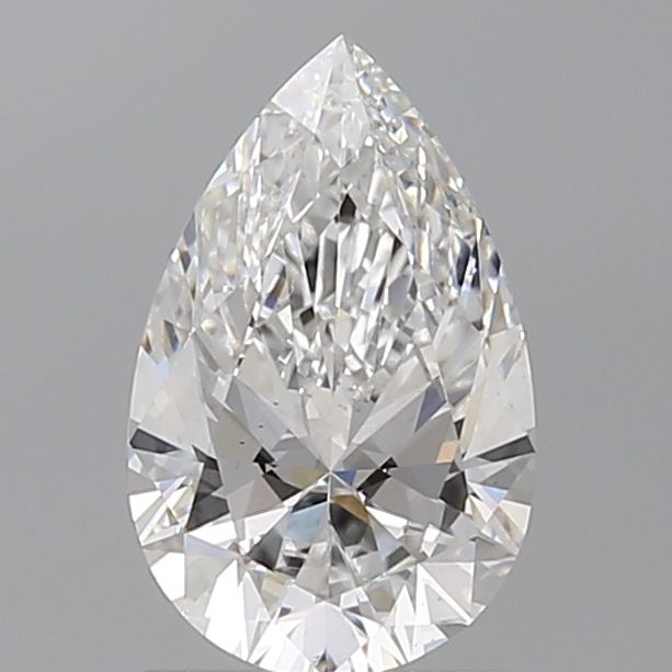 Lab Grown Diamond Lab-grown 1,59Ct D-VS1 Pear - IGILG713525312 1