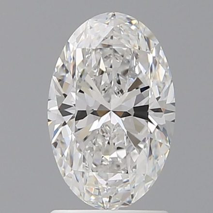 Lab Grown Diamond Lab-grown 1,56Ct E-VS1 Oval - IGILG760545384 1
