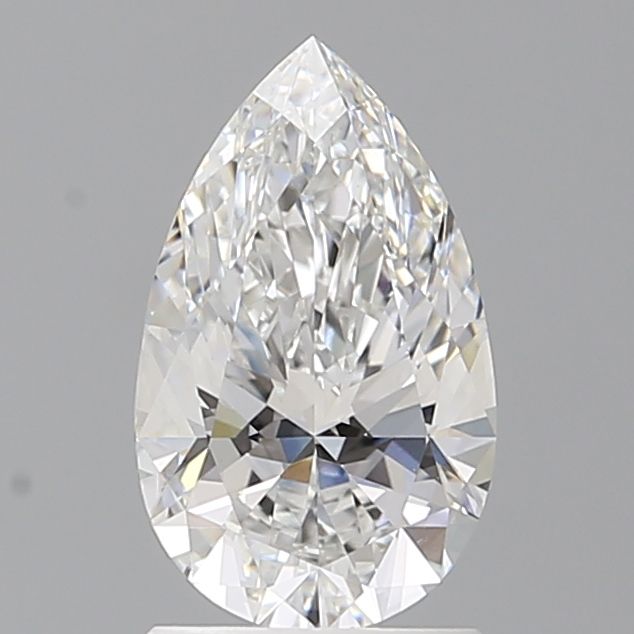 Lab Grown Diamond Lab-grown 1,58Ct E-VS1 Pear - IGILG706569083 1