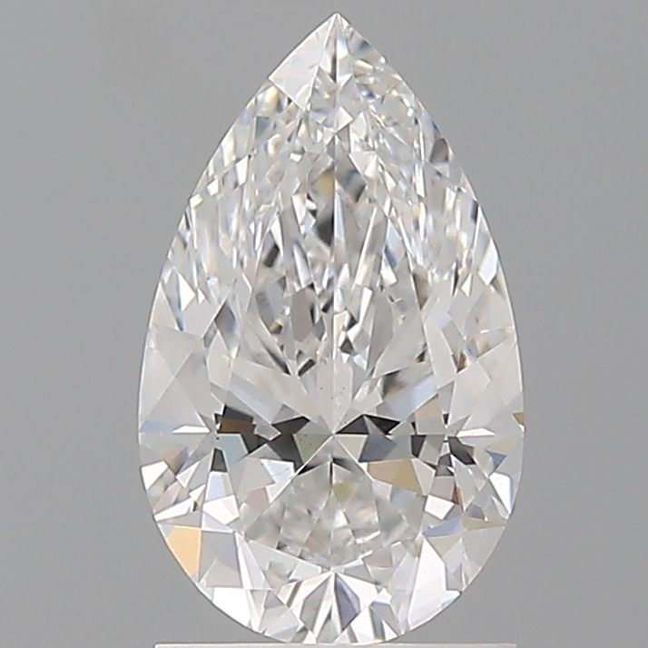 Lab Grown Diamond Lab-grown 1,59Ct D-VS2 Pear - IGILG698585493 1
