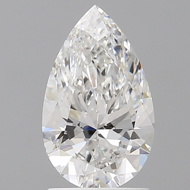 Lab Grown Diamond Lab-grown 1,59Ct E-VVS2 Pear - IGILG711518586 1