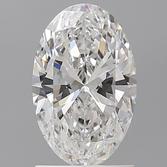 Lab Grown Diamond Lab-grown 1,51Ct D-VVS2 Oval - IGILG768658338 1