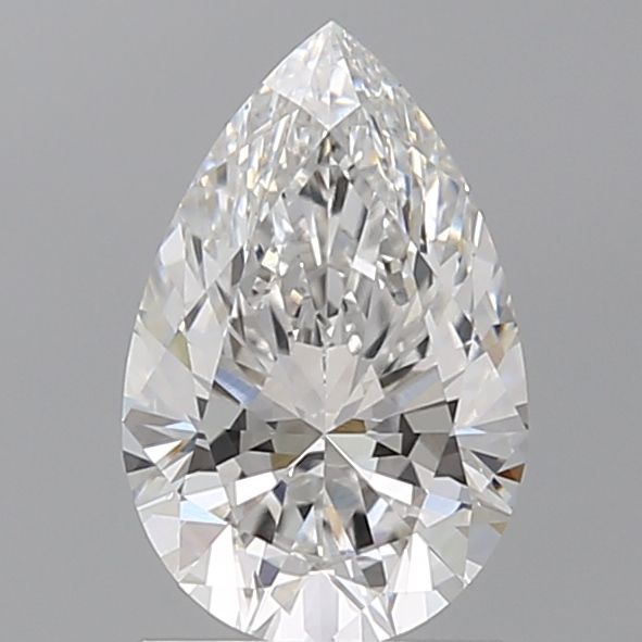 Lab Grown Diamond Lab-grown 1,59Ct E-VVS2 Pear - IGILG702506003 1