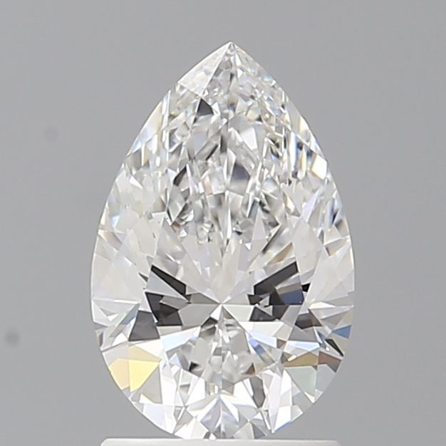 Lab Grown Diamond Lab-grown 1,57Ct E-VS1 Pear - IGILG706575052 1