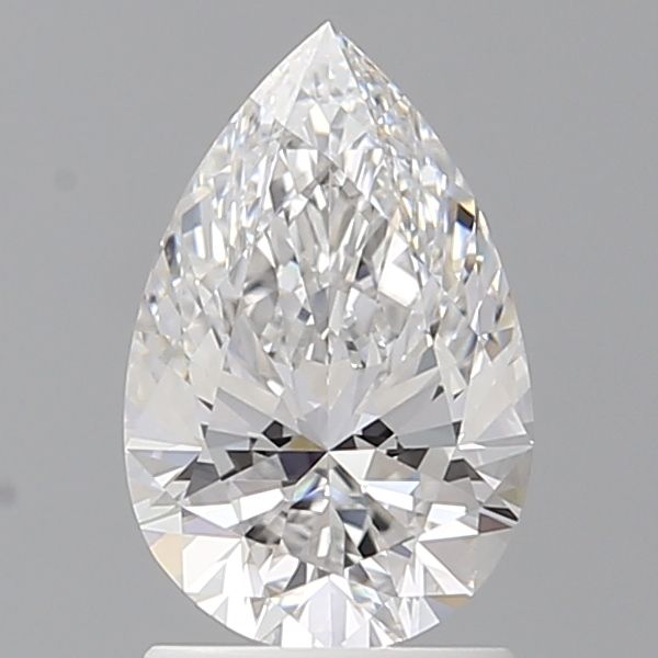 Lab Grown Diamond Lab-grown 1,59Ct D-VVS2 Pear - IGILG705529295 1