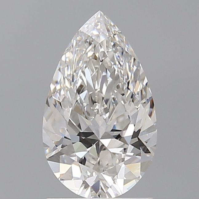 Lab Grown Diamond Lab-grown 1,58Ct E-VVS2 Pear - IGILG696504207 1