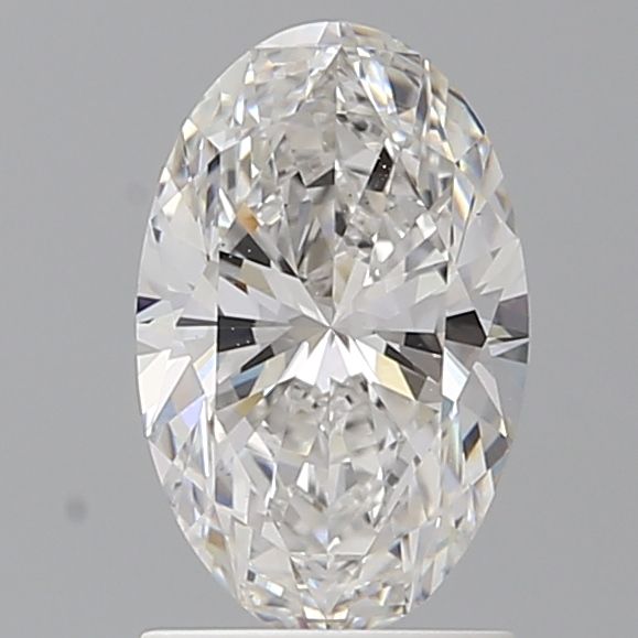 Lab Grown Diamond Lab-grown 1,56Ct E-VS1 Oval - IGILG765605850 1