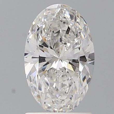 Lab Grown Diamond Lab-grown 1,56Ct E-VS1 Oval - IGILG765605850 1