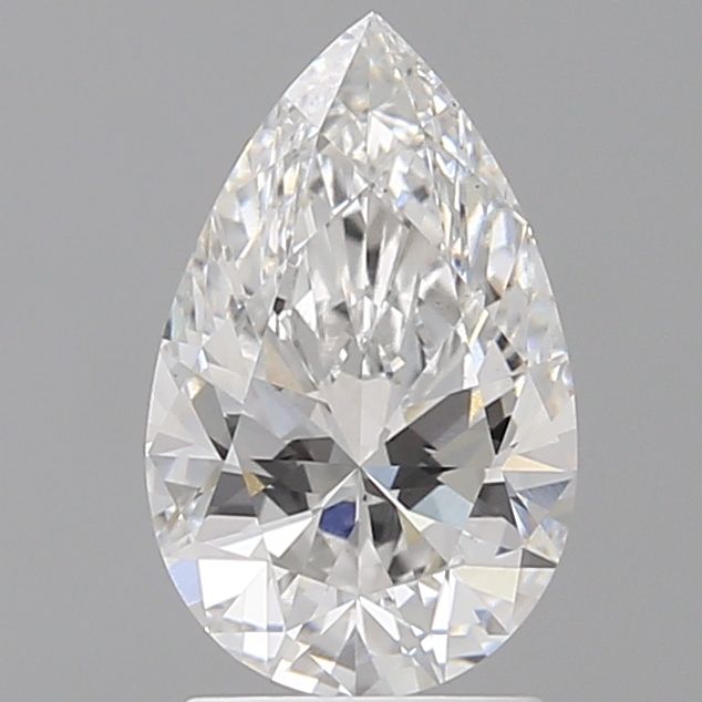Lab Grown Diamond Lab-grown 1,54Ct D-VS1 Pear - IGILG702506028 1