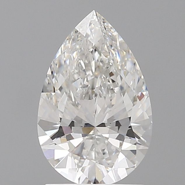 Lab Grown Diamond Lab-grown 1,58Ct E-VVS2 Pear - IGILG705529366 1