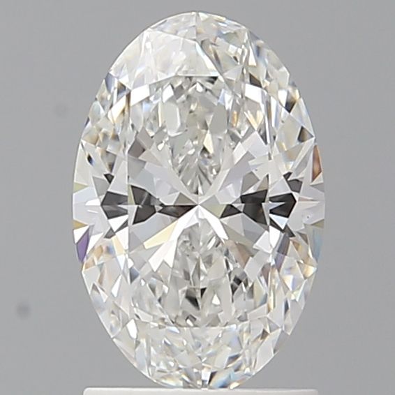 Lab Grown Diamond Lab-grown 1,56Ct E-VS1 Oval - IGILG764695324 1