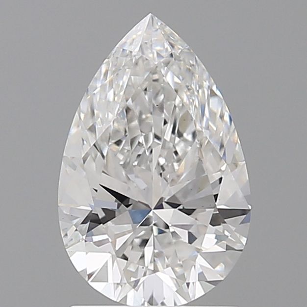 Lab Grown Diamond Lab-grown 1,58Ct D-VS1 Pear - IGILG700583437 1