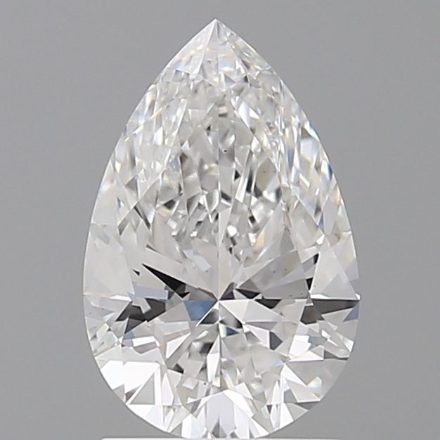 Lab Grown Diamond Lab-grown 1,58Ct D-VS1 Pear - IGILG700583437 1