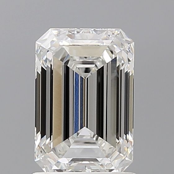 Lab Grown Diamond Lab-grown 1,59Ct E-VVS2 Emerald - IGILG696566998 1