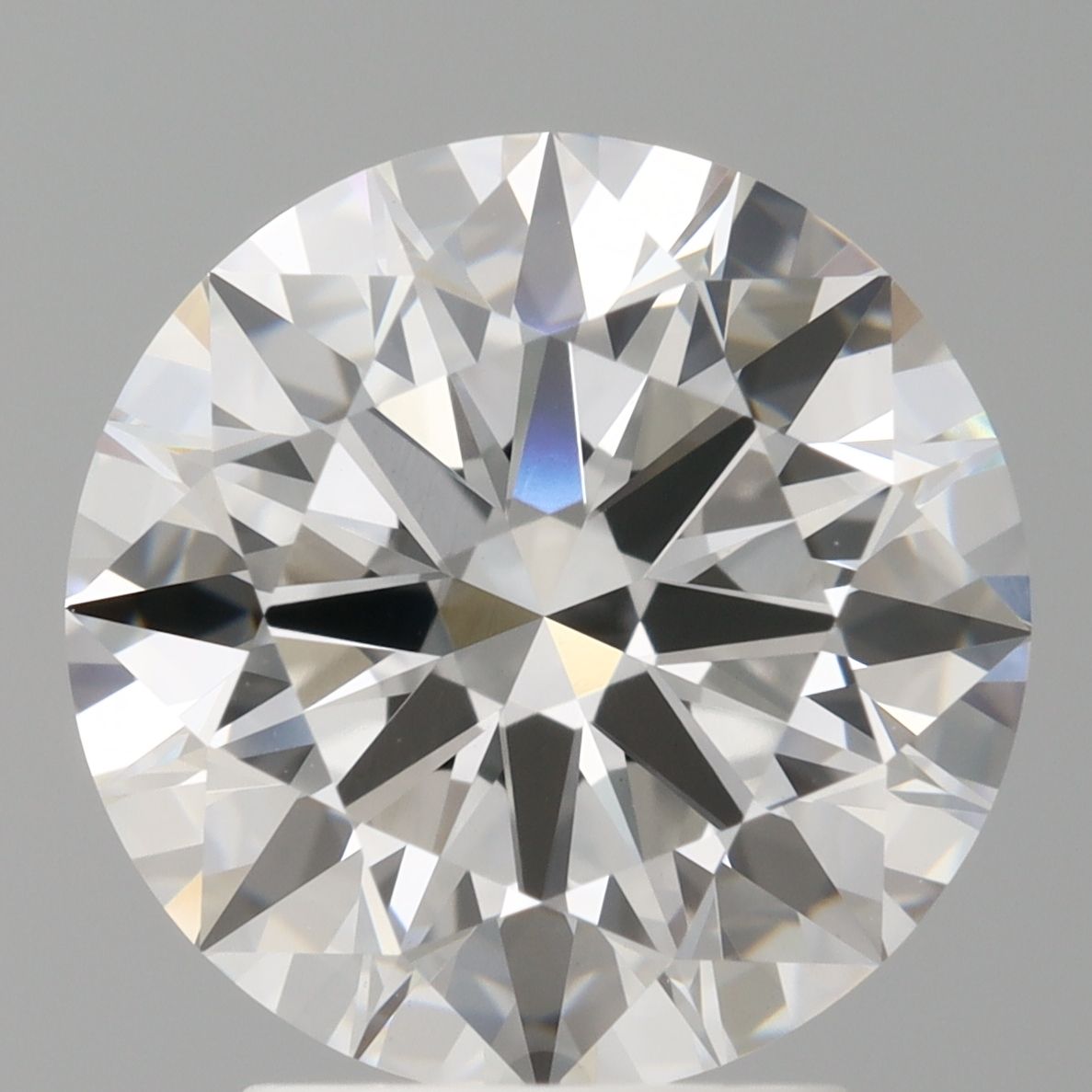 Lab Grown Diamond Lab-grown 3,1Ct E-VVS2 Round - IGILG702570029 1
