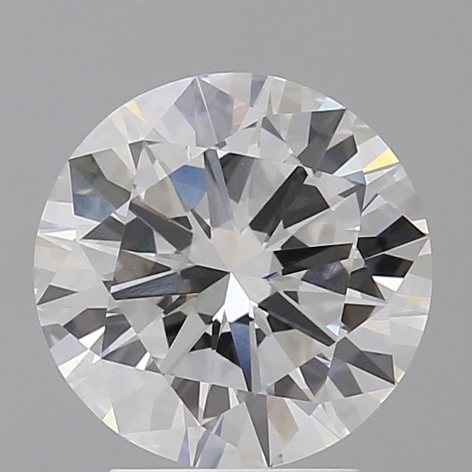 Lab Grown Diamond Lab-grown 3,03Ct E-VVS2 Round - IGILG710505917 1