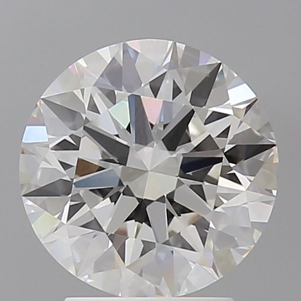 Lab Grown Diamond Lab-grown 2,91Ct F-VVS2 Round - IGILG790674504 1
