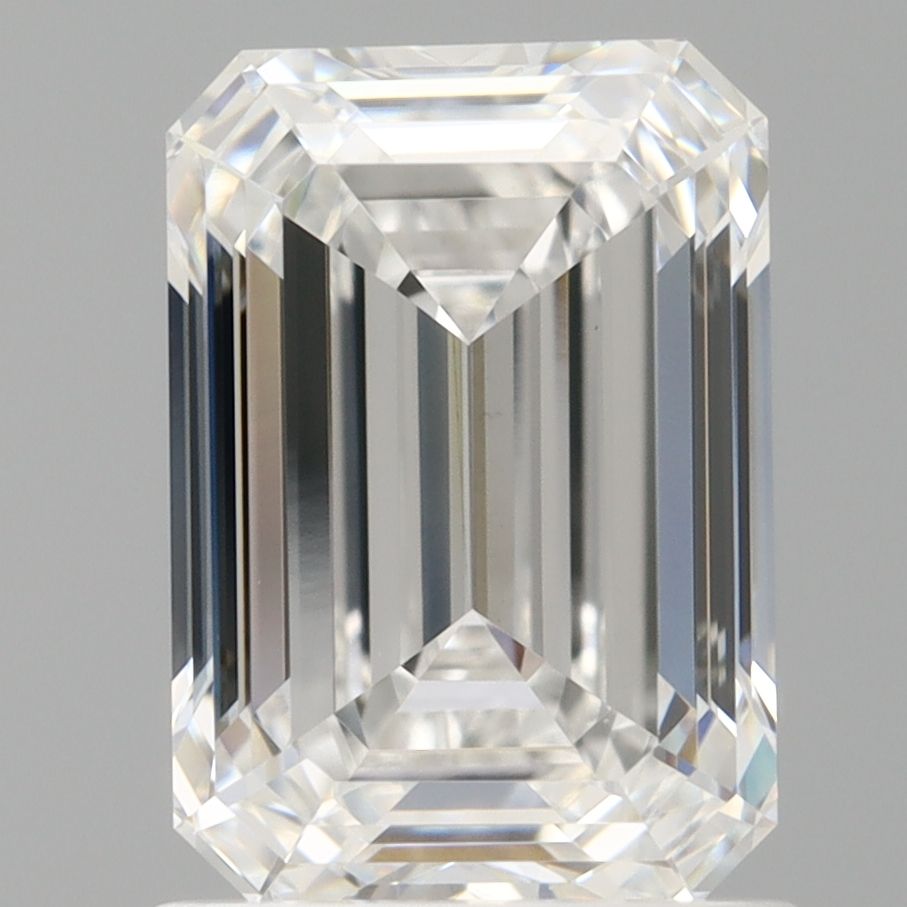 Lab Grown Diamond Lab-grown 1,51Ct D-VVS2 Emerald - IGILG761507176 1