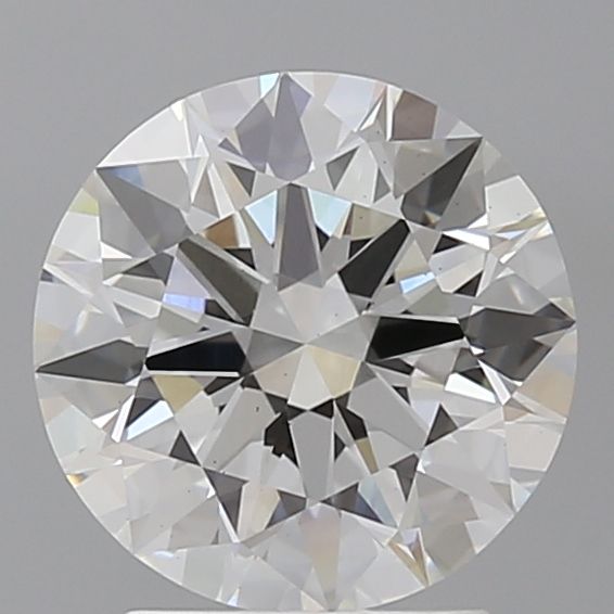 Lab Grown Diamond Lab-grown 2,6Ct E-VS1 Round - IGILG781627950 1