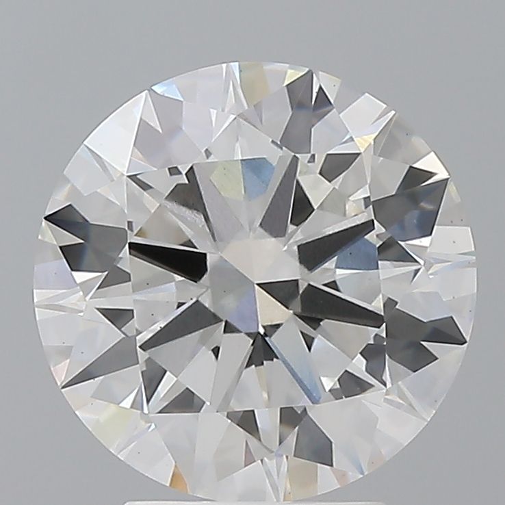 Lab Grown Diamond Lab-grown 3,5Ct F-VS1 Round - IGILG757520485 1