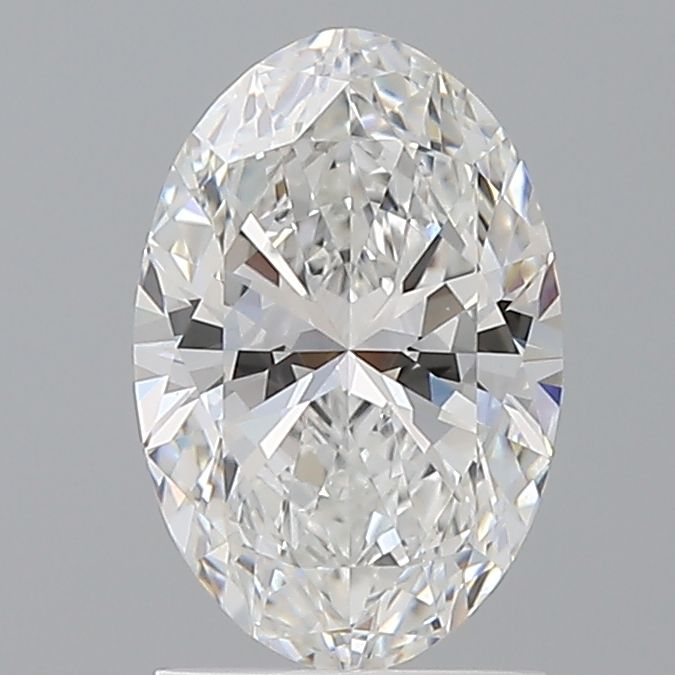 Lab Grown Diamond Lab-grown 1,6Ct D-VVS2 Oval - IGILG772620416 1