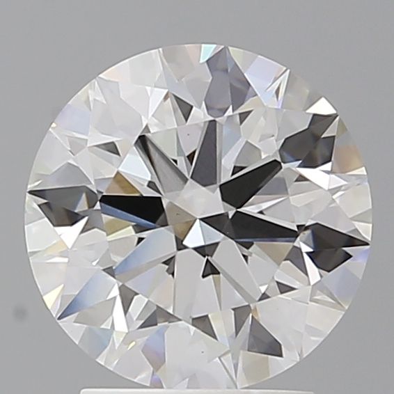 Lab Grown Diamond Lab-grown 2,6Ct F-VS1 Round - IGILG781632209 1