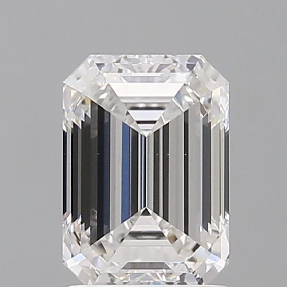 Lab Grown Diamond Lab-grown 1,59Ct E-VVS2 Emerald - IGILG705529271 1