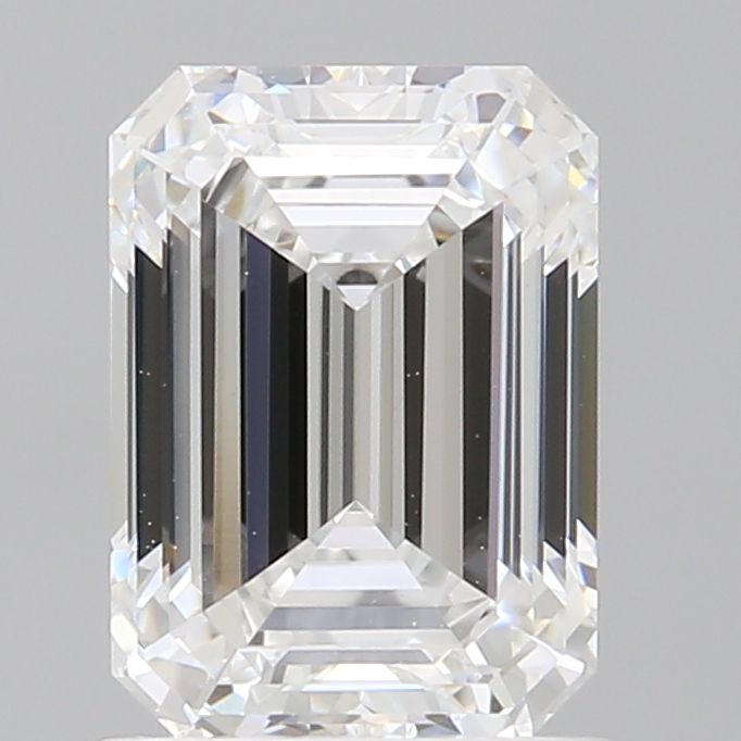 Lab Grown Diamond Lab-grown 1,51Ct D-VVS2 Emerald - IGILG747523916 1
