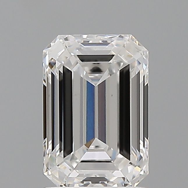 Lab Grown Diamond Lab-grown 1,59Ct D-VVS2 Emerald - IGILG697519542 1