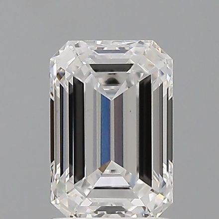 Lab Grown Diamond Lab-grown 1,59Ct D-VVS2 Emerald - IGILG697519542 1