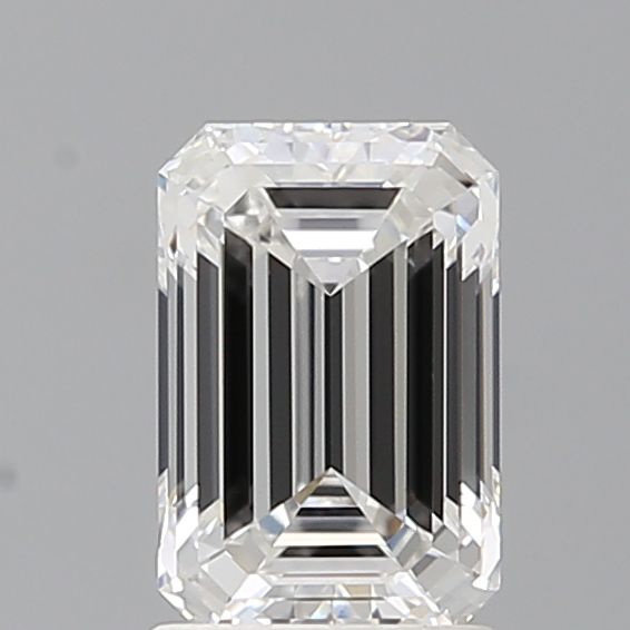 Lab Grown Diamond Lab-grown 1,59Ct D-VVS2 Emerald - IGILG705526132 1