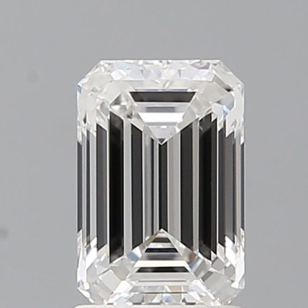 Lab Grown Diamond Lab-grown 1,59Ct D-VVS2 Emerald - IGILG705526132 1