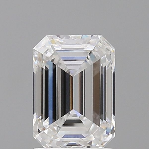 Lab Grown Diamond Lab-grown 1,59Ct D-VVS2 Emerald - IGILG702505988 1