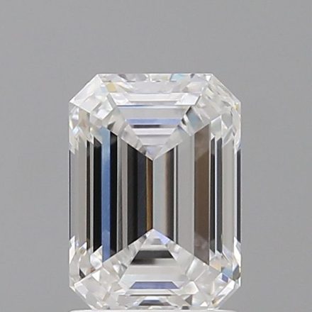 Lab Grown Diamond Lab-grown 1,59Ct D-VVS2 Emerald - IGILG702505988 1