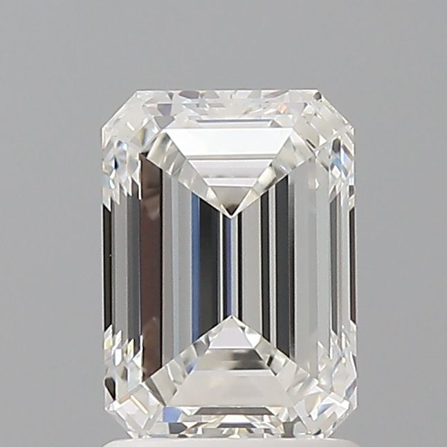 Lab Grown Diamond Lab-grown 1,56Ct F-VVS2 Emerald - IGILG737517424 1