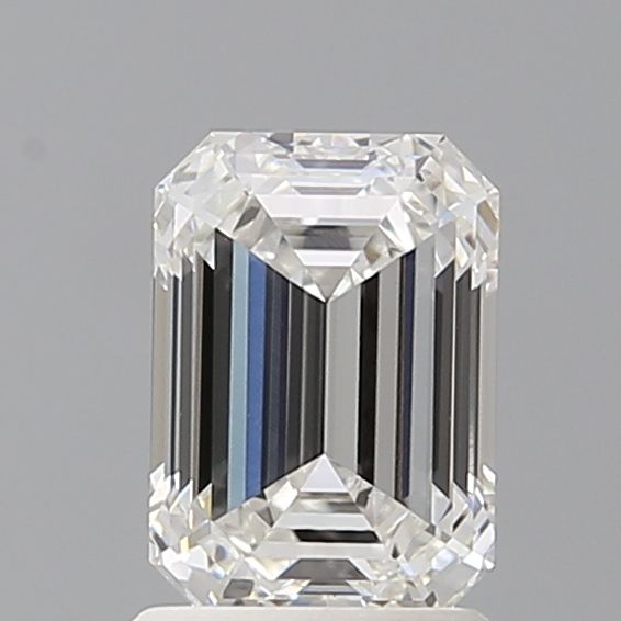 Lab Grown Diamond Lab-grown 1,59Ct E-VVS2 Emerald - IGILG702505958 1