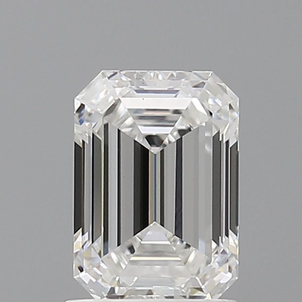 Lab Grown Diamond Lab-grown 1,59Ct D-VS1 Emerald - IGILG701508508 1
